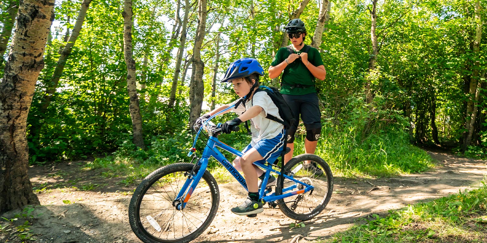 Discover - Mountain Bike