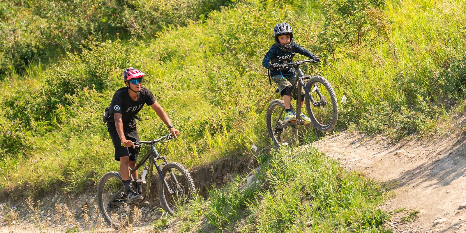 Private Lesson - Mountain Bike