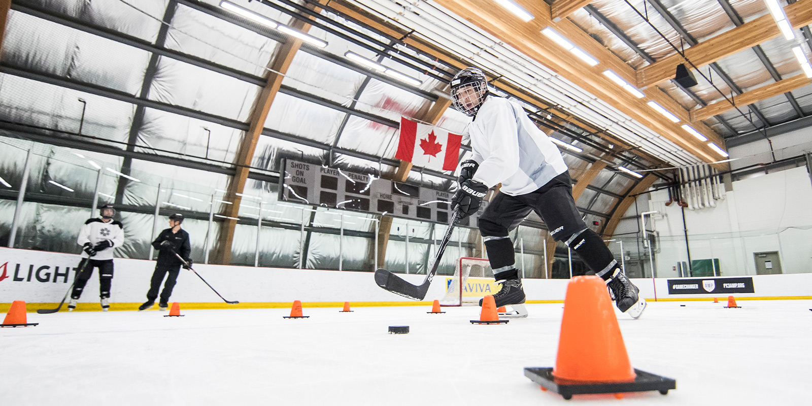 Power Skating - Skating & Skills 18+