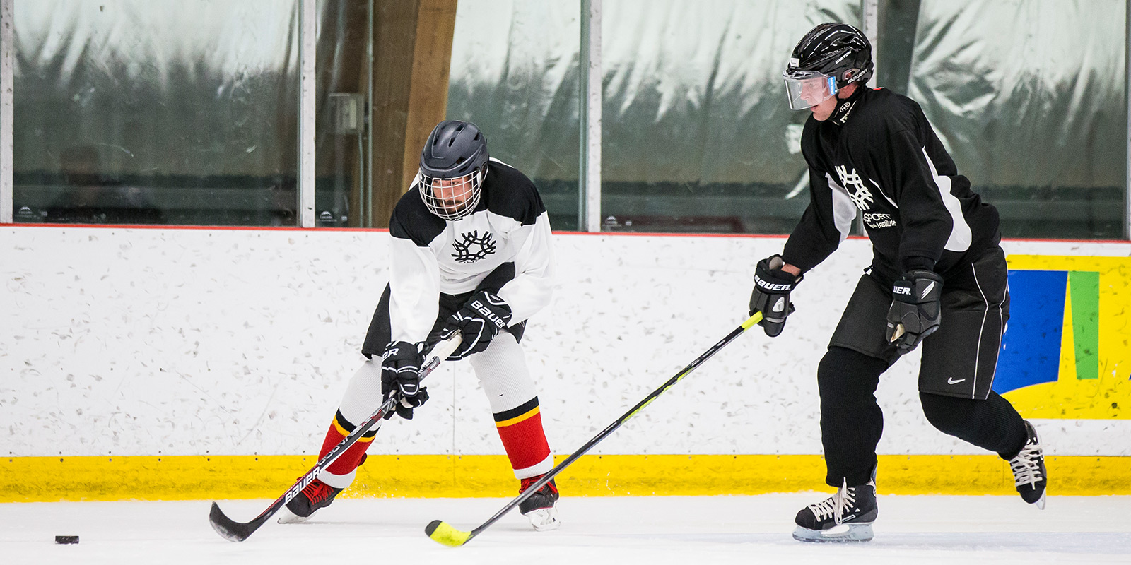 Hockey - Practice & Play 18+