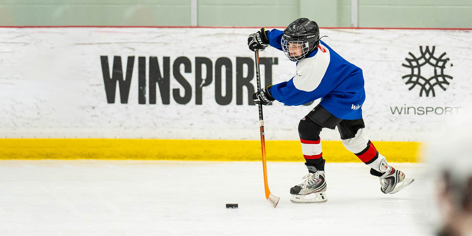 Hockey - Discover U5-U13